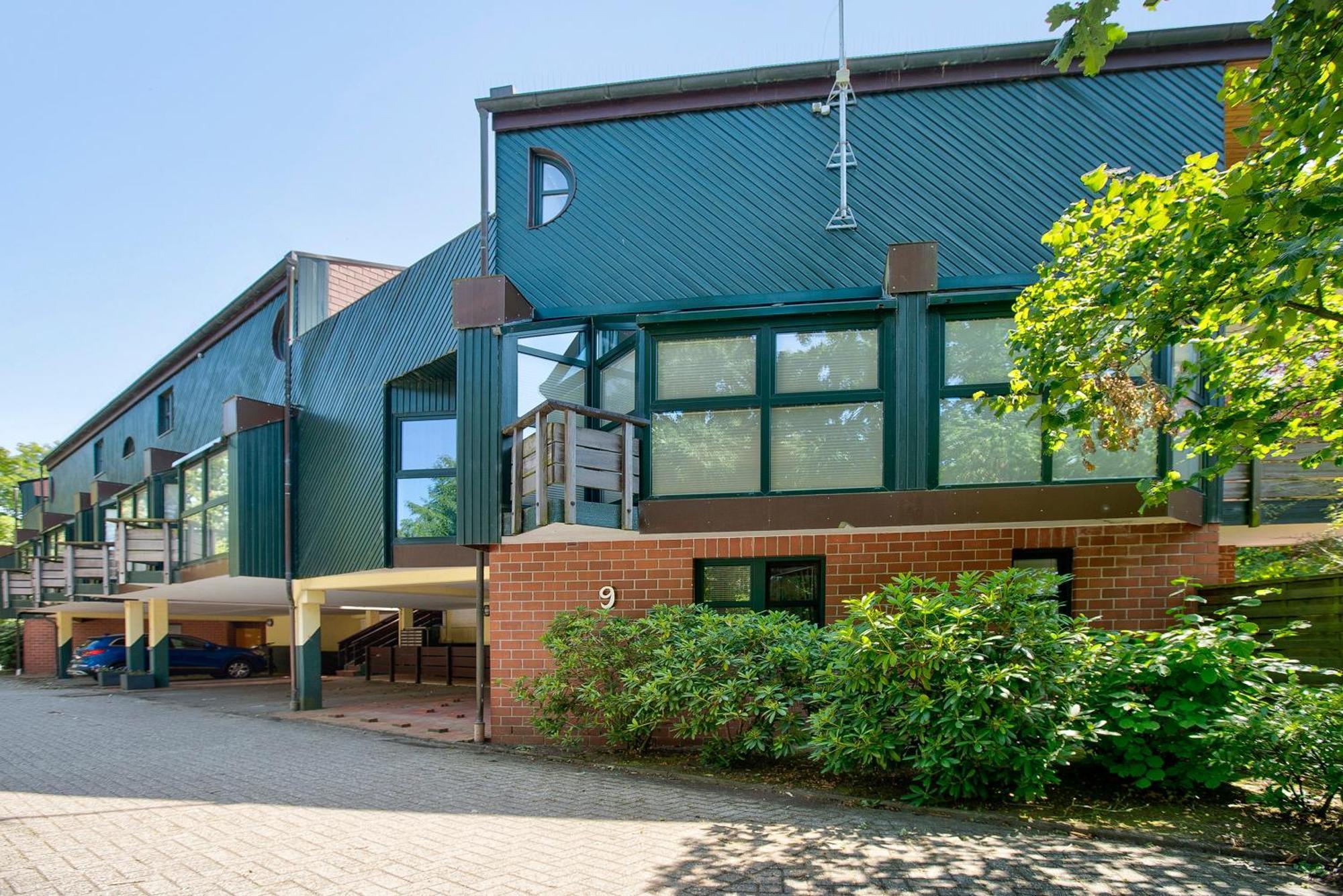 Apartmán Backbord 21 Dangast Exteriér fotografie